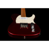 Jet Guitars JT-300 CAR P90 Electric Guitar, Candy Red Finish