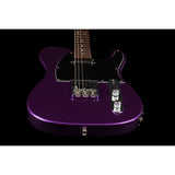 Jet Guitars JT-300 PLM R Electric Guitar, Plum Finish
