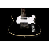 Jet Guitars JT-350 BKM H Electric Guitar, Metallic Black Finish