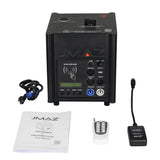 JMAZ Lighting Firestorm 4 600W Cold Spark Machine