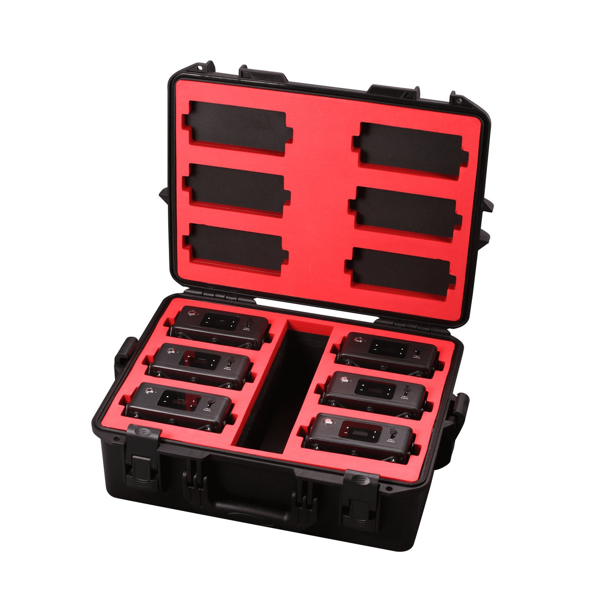 JMAZ Lighting MAD PAR BULLS IP 20W RGBA LED Battery Powered Outdoor Uplight