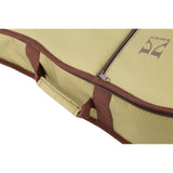 Kaces KQUC1 GigPak Concert Size Ukulele Bag, Tweed