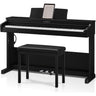 Kawai CX102 Digital Piano with 88 Weighted Keys
