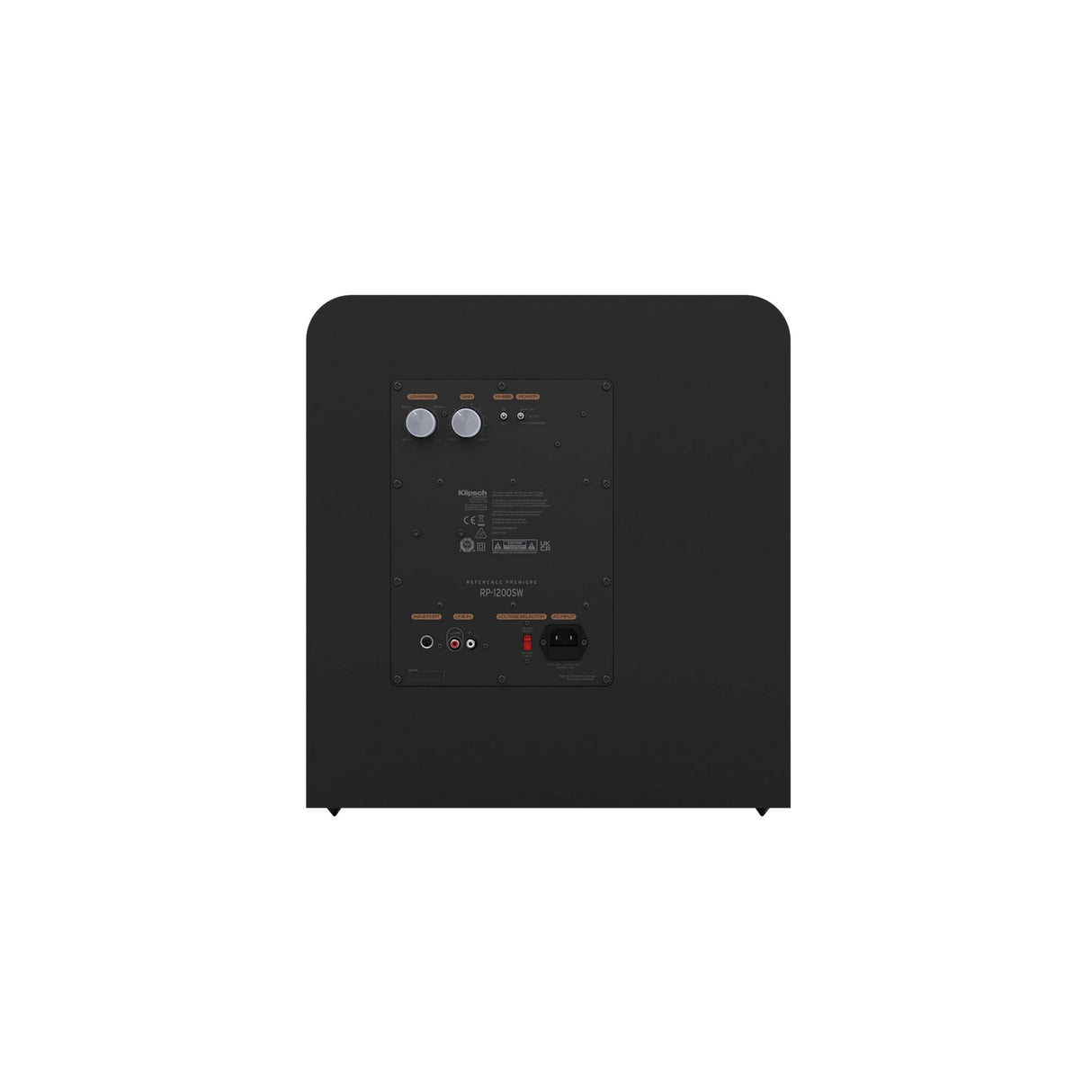 Klipsch RP Series Reference Premiere High Excursion Subwoofer