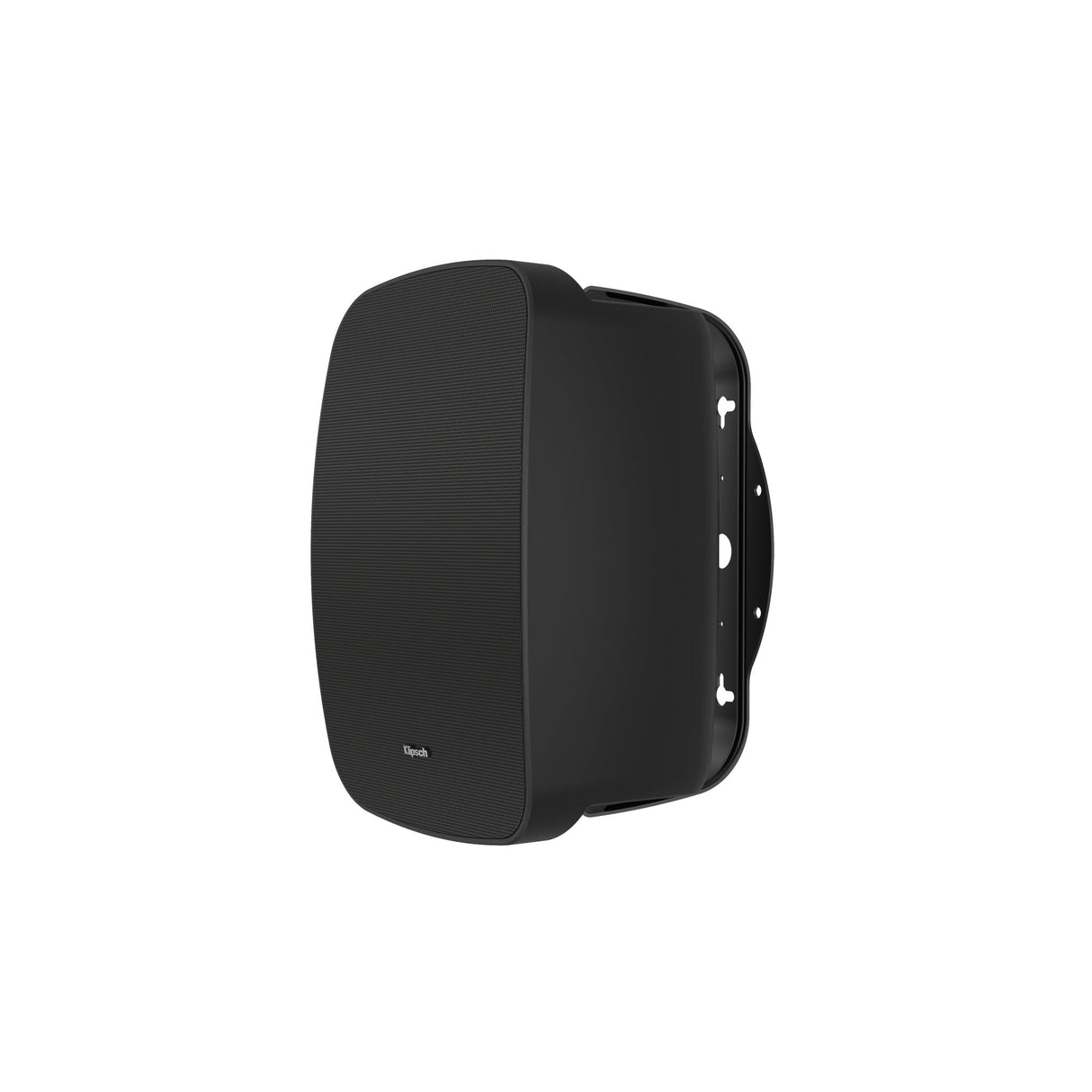 Klipsch PSM-525 5.25-Inch Indoor/Outdoor Surface-Mount Loudspeaker, Single Unit
