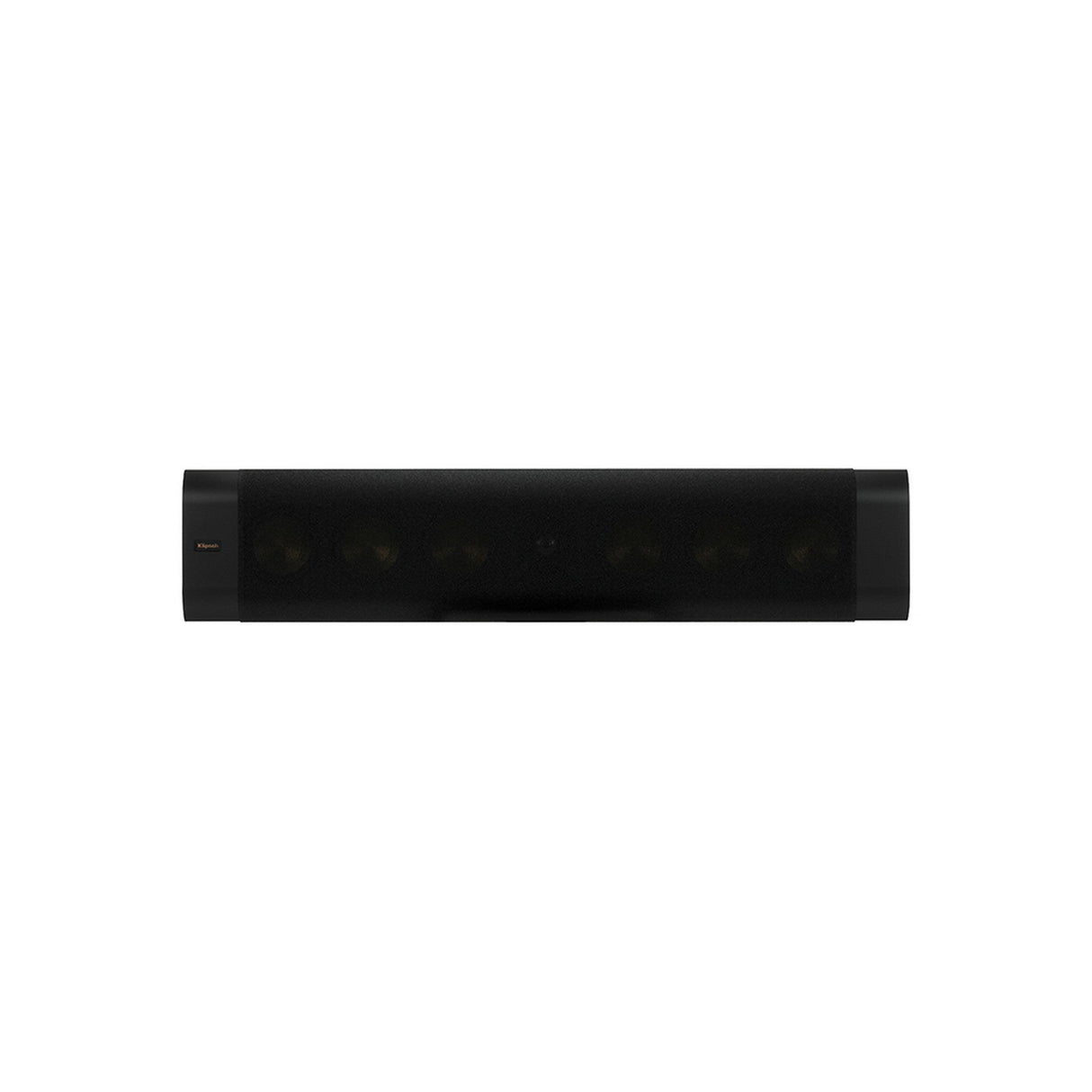 Klipsch RP-640D-BL Reference Premiere Designer Series On-Wall Speaker with 6 Subwoofers, Single