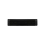 Klipsch RP-640D-BL Reference Premiere Designer Series On-Wall Speaker with 6 Subwoofers, Single