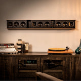 Klipsch ST-BAR Heritage Theater Series Passive LCR Sound Bar, Single Unit