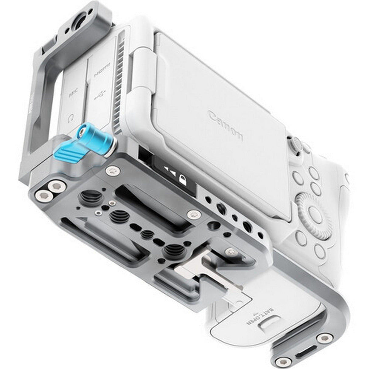 Kondor Blue Canon R6 V Hybrid Camera Cage System