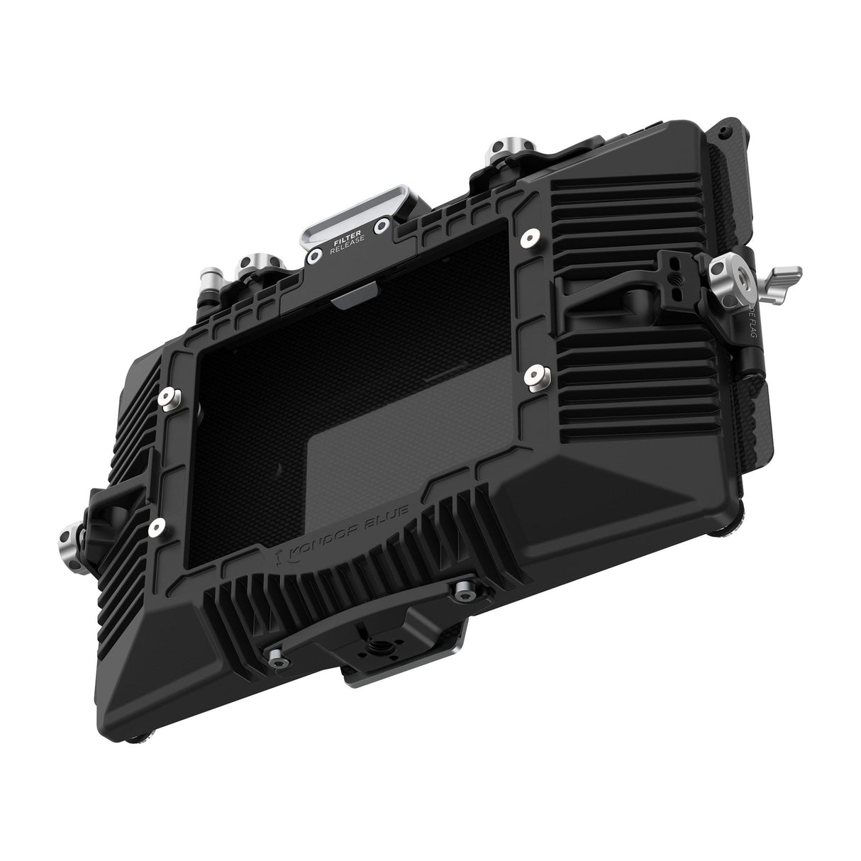 Kondor Blue Hollywood Hood for 4 x 5 Pro Matte Box