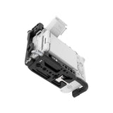 Kondor Blue Hybrid Camera Cage for Sony FX2, Raven Black