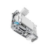 Kondor Blue Hybrid Camera Cage for Sony FX2, Space Gray