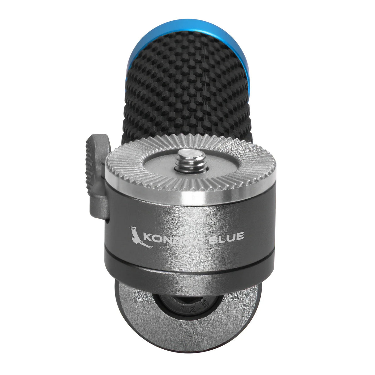 Kondor Blue Quick Release Rosette Hand Grip Set