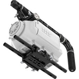 Kondor Blue Base Rig MKII for Blackmagic URSA Mini