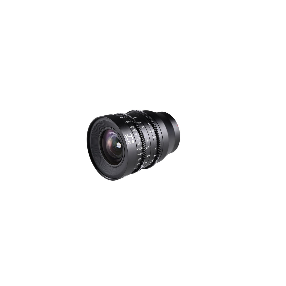 Laowa 14mm T2.6 Zero-D VV Cine Camera Lens