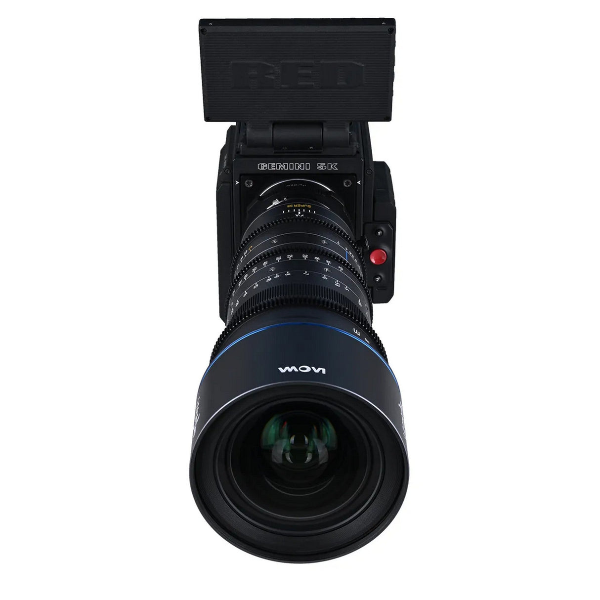 Venus Optics Laowa Ultima S35 Lite 12-120mm T4 PL Zoom Lens