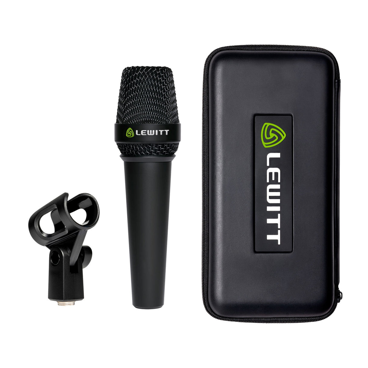 Lewitt MTP W950 Handheld Condenser Microphone with Detachable Capsule