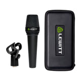 Lewitt MTP W950 Handheld Condenser Microphone with Detachable Capsule