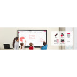 LG 75TR3DK-B CreateBoard 75-Inch Digital Interactive Whiteboard