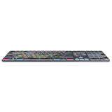 Logickeyboard TITAN Wireless Backlit Keyboard for FL Studio, US Windows