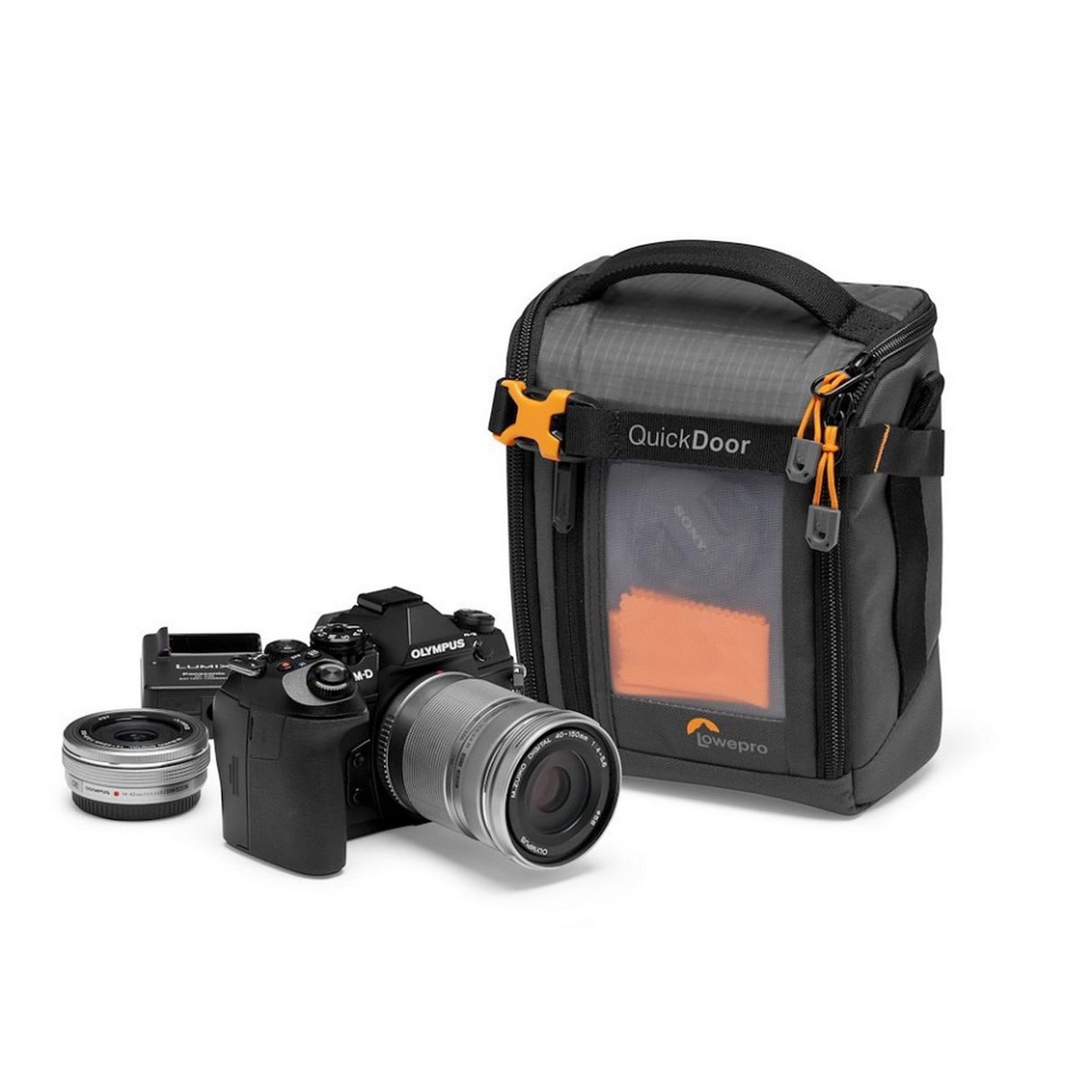 Lowepro GearUp Creator Box II Series for Camera and Accessories