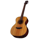 Luna Guitars Wabi Sabi Folk Solid Spruce Top Acoustic-Electric Guitar, 6-String