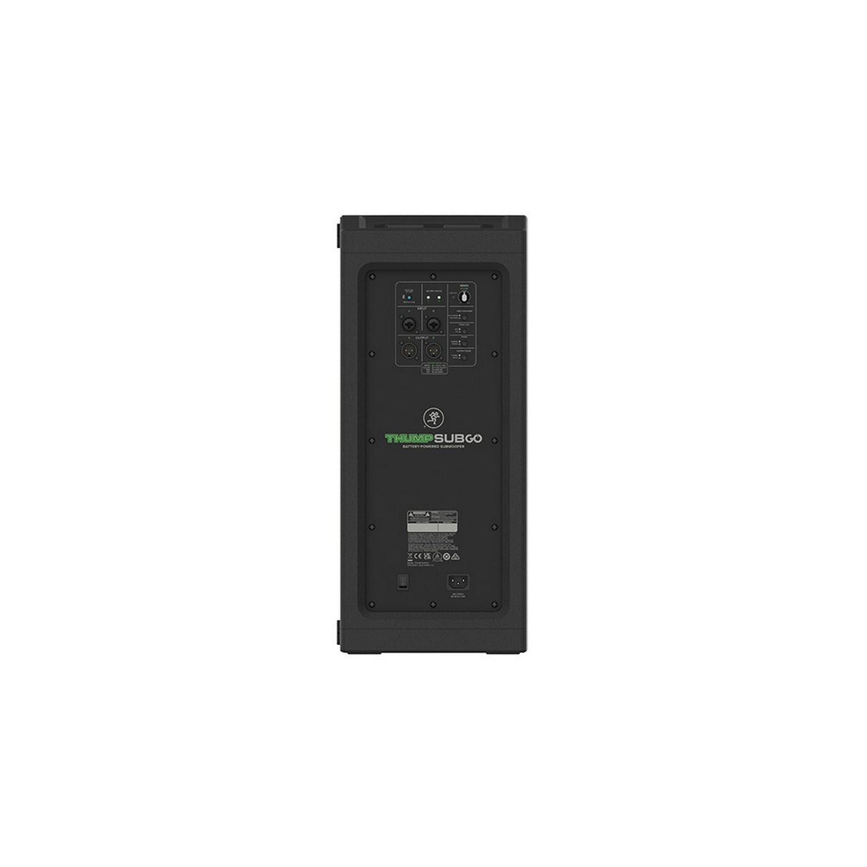 Mackie ThumpSub GO Battery-Powered Portable Subwoofer