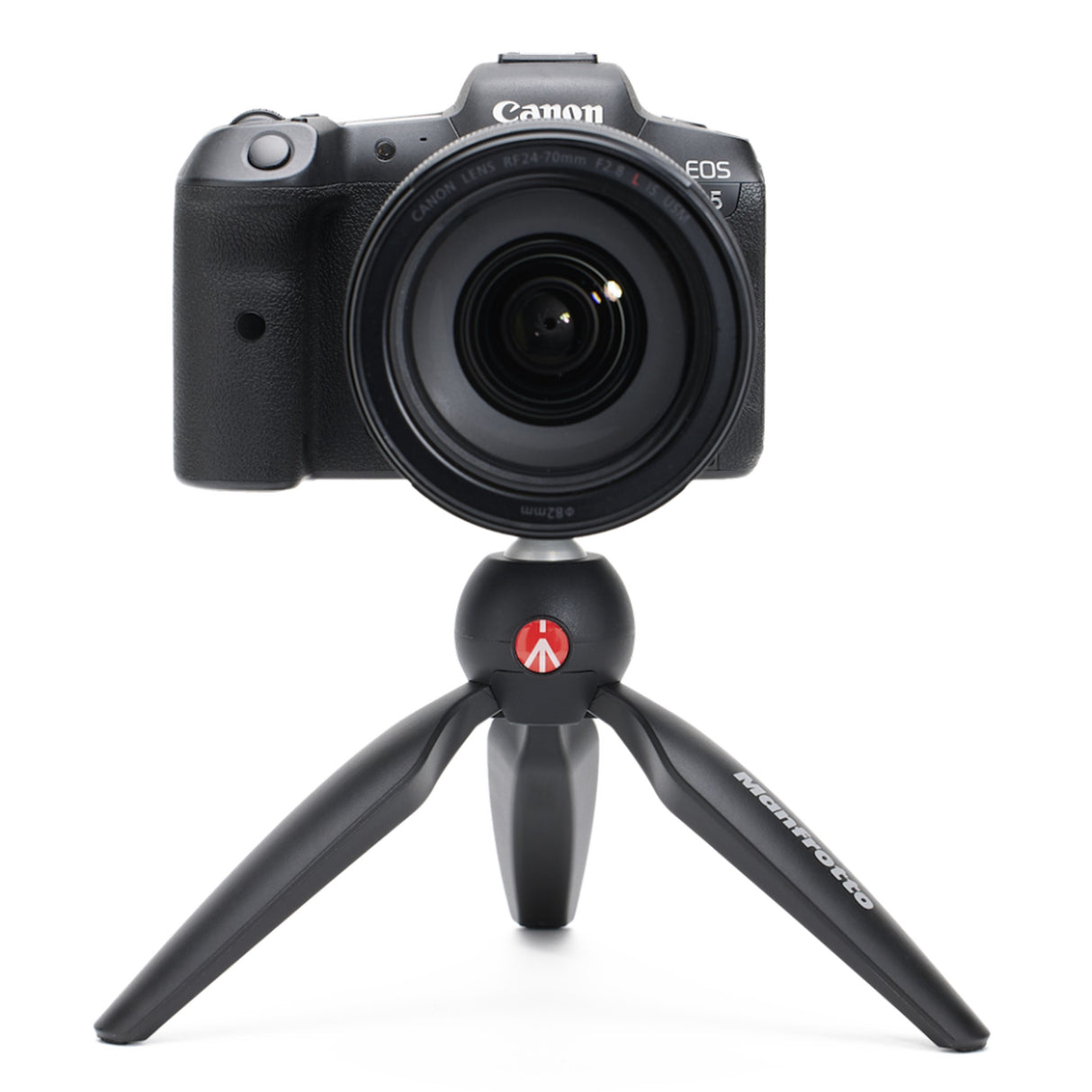 Manfrotto MTPIXIMII PIXI Mini Tripod, Black