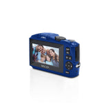 Minolta MND50 48 MP 4K Ultra HD Digital Camera Blue