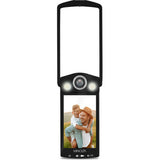 Minolta MN4KFLIP 4K Vlogging Camera with 64MP Photos and Selfie Stand