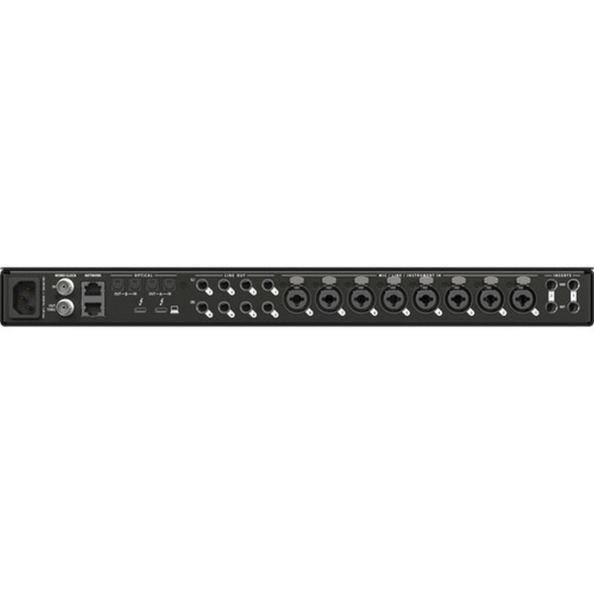 MOTU 10pre 26x28 Thunderbolt 4/USB4 Audio Interface