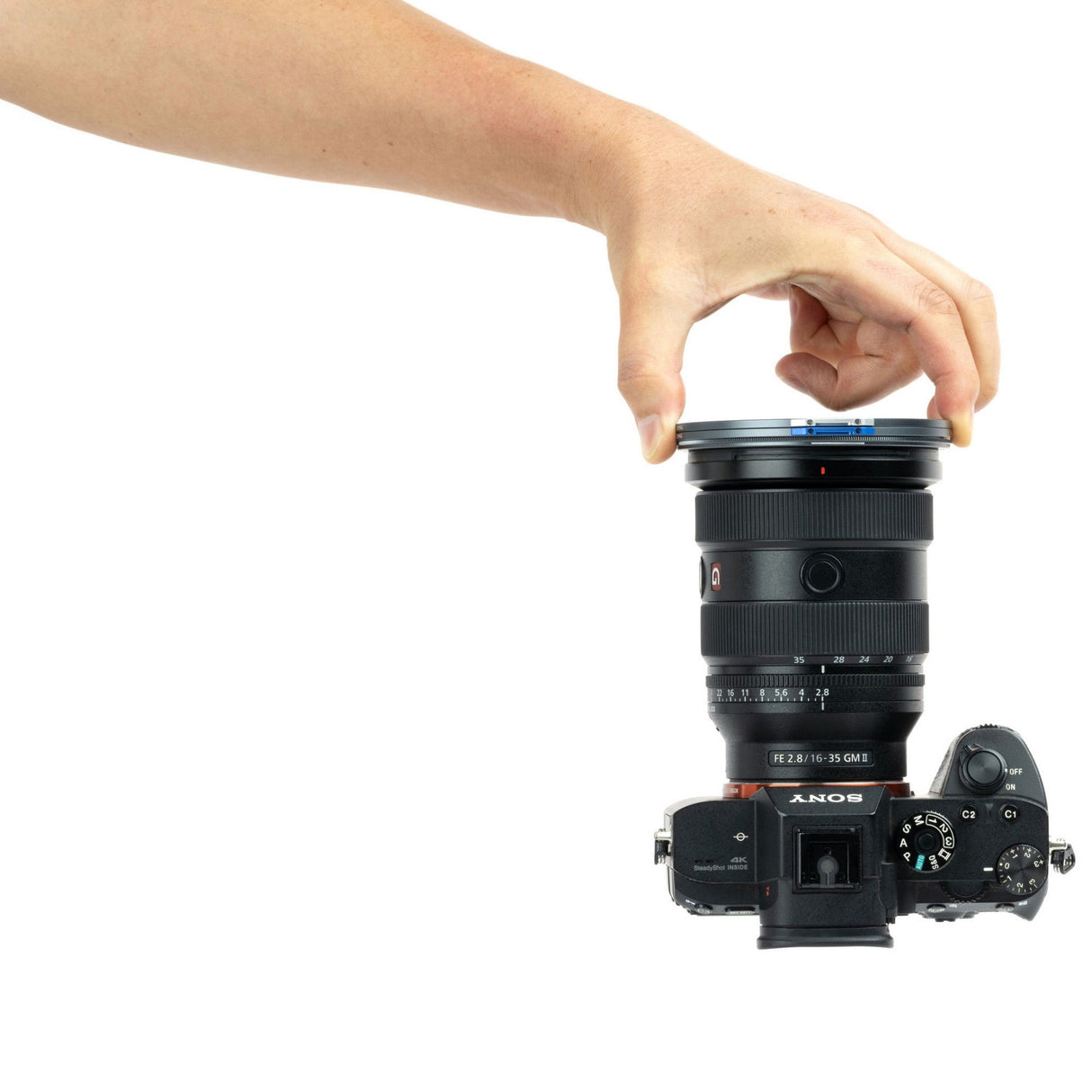 NISI JetMag Pro FS Magnetic Filters for Professional Photography