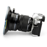 NiSi JetMag Pro MAXMAG Magnetic Filter Adapter for Olympus 7-14mm f/2.8