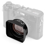 NiSi X100 Series NC UV Filter for Fujifilm X100/X100S/X100F/X100T/X100V/X100VI