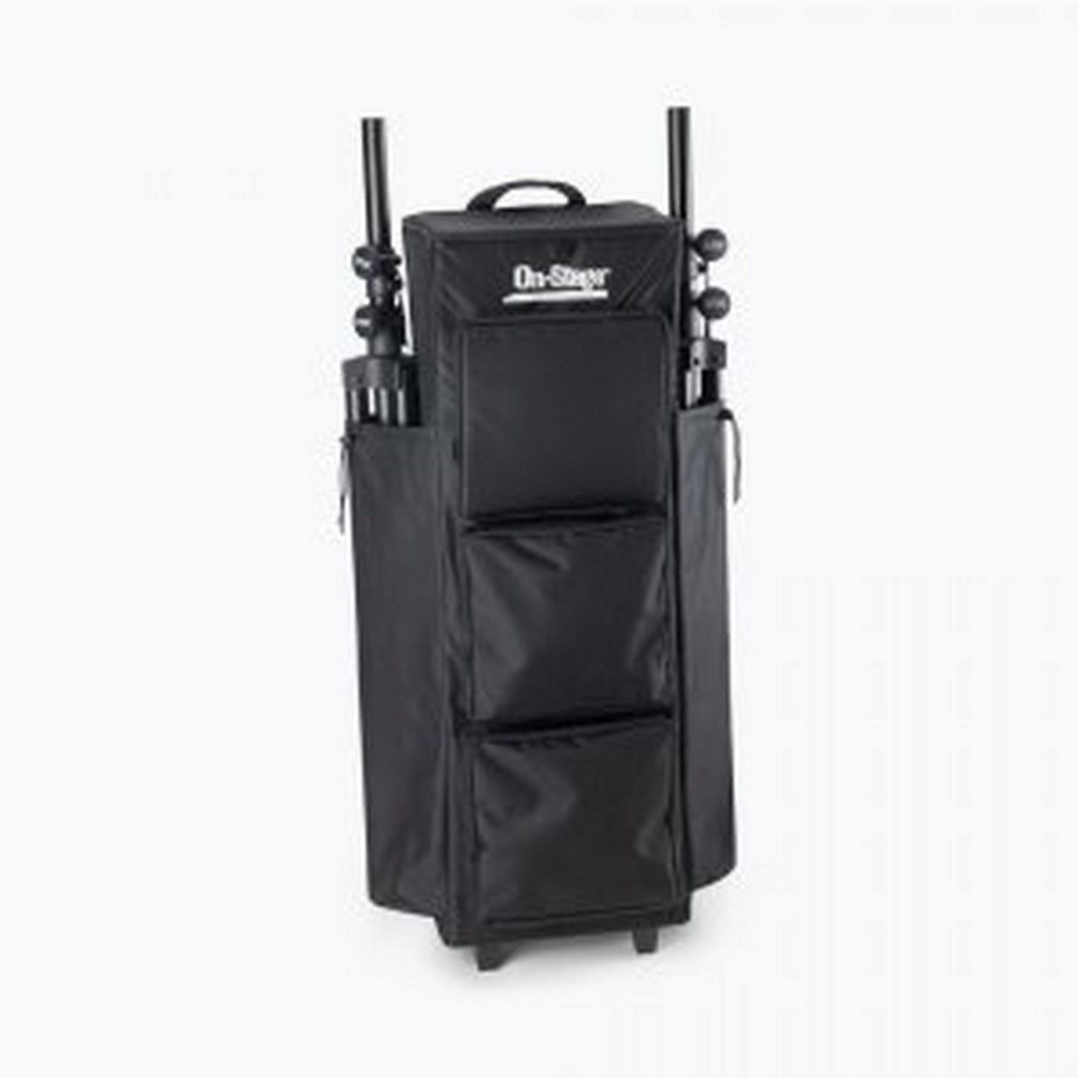 On-Stage GR9000 Gig Rider Rolling Bag