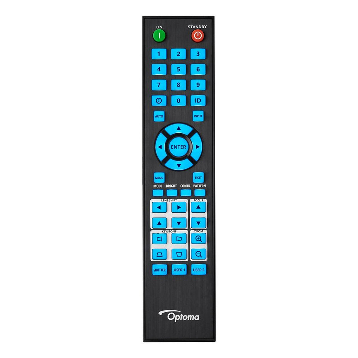 Optoma ZU820T WUXGA DuraCore Laser Projector, 8800 Lumens