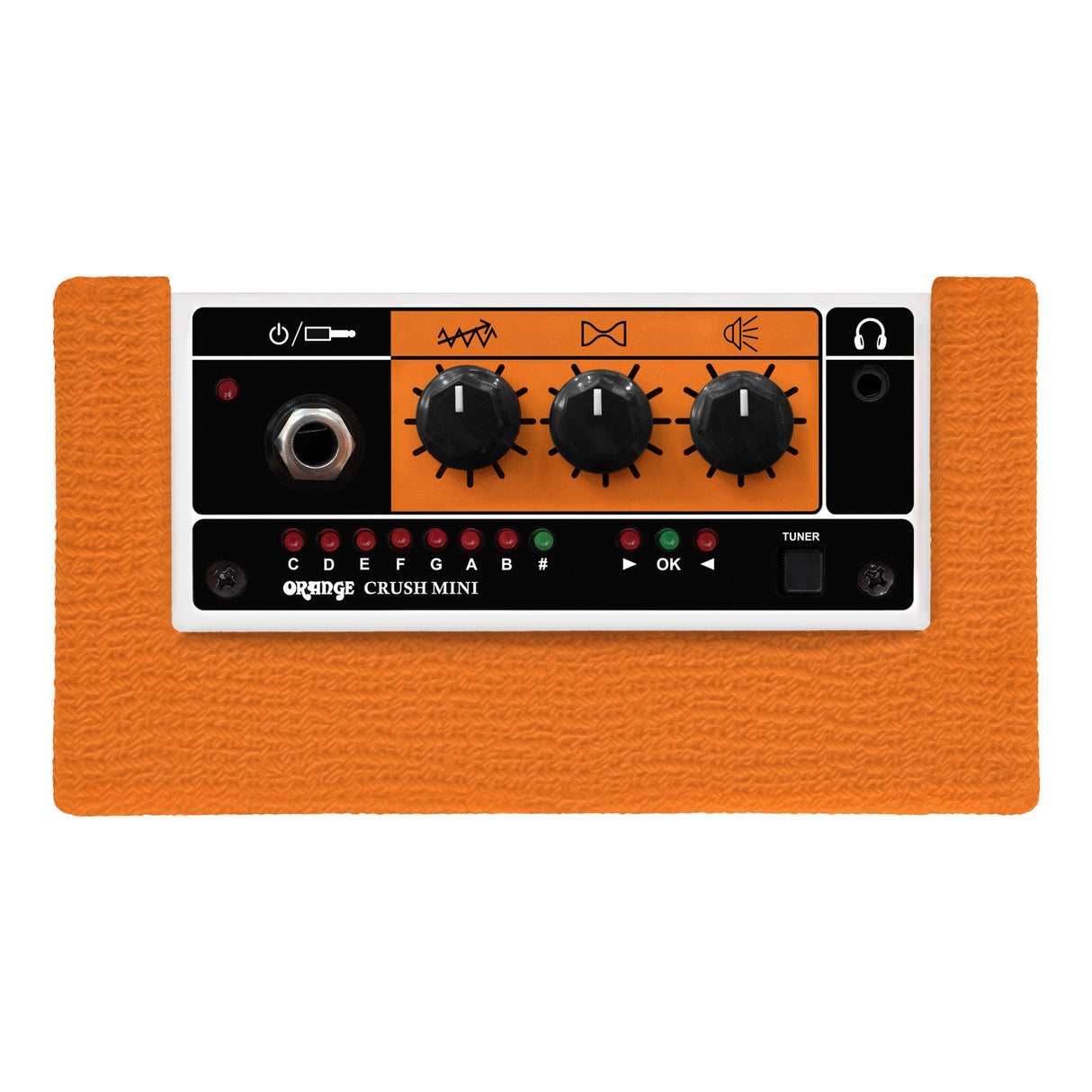 Orange CRUSH-MINI | Compact 3 Watt Guitar Combo Amplifier