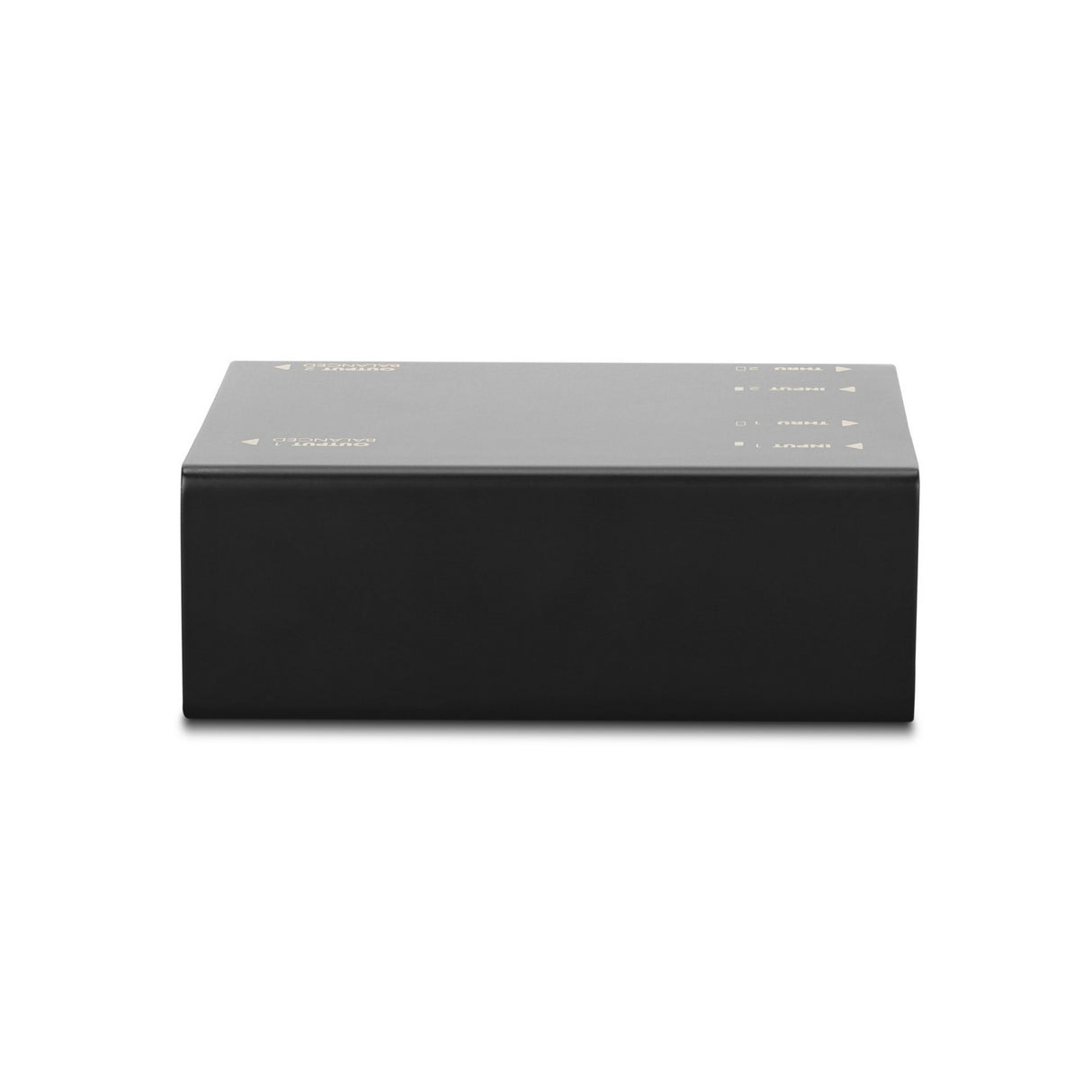 Palmer elde Passive 2-Channel DI Box