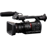 Panasonic AG-CX370 1-Inch 20x 4K60p Camcorder with NDI HX2