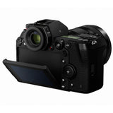 Panasonic LUMIX DC-S1MK Full Frame Mirrorless Camera with 24-105mm F4 Lens