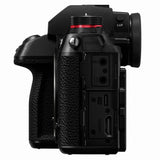 Panasonic LUMIX DC-S1RMK Full Frame Mirrorless Camera with 24-105mm F4 Lens