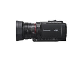 Panasonic HC-X1200 4K Camcorder with 24x Optical Zoom