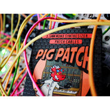 Pig Hog 3.5mm Mono Patch Cables