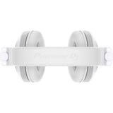 Pioneer DJ HDJ-X5BT-W | Over-Ear Bluetooth Wireless DJ Headphone, White