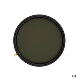 ProMaster HGX Prime 82mm Variable ND Lens Filter, 1.3-8 Stops