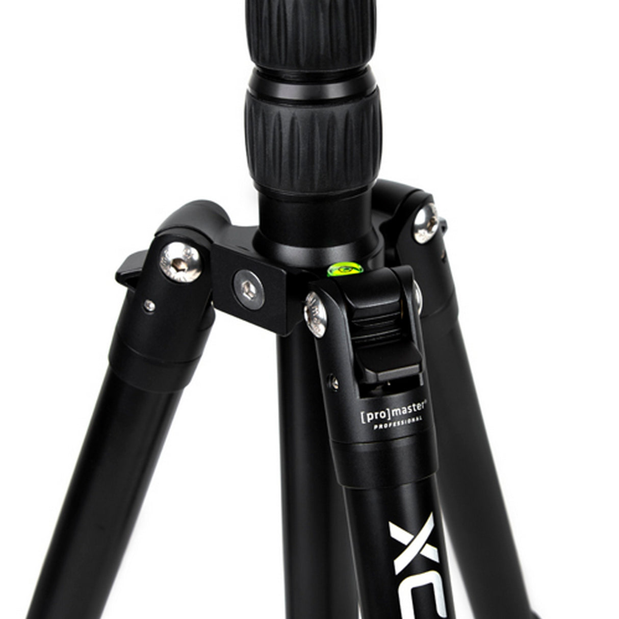 ProMaster XC-M 522K Professional Tripod Kit with Head, Black