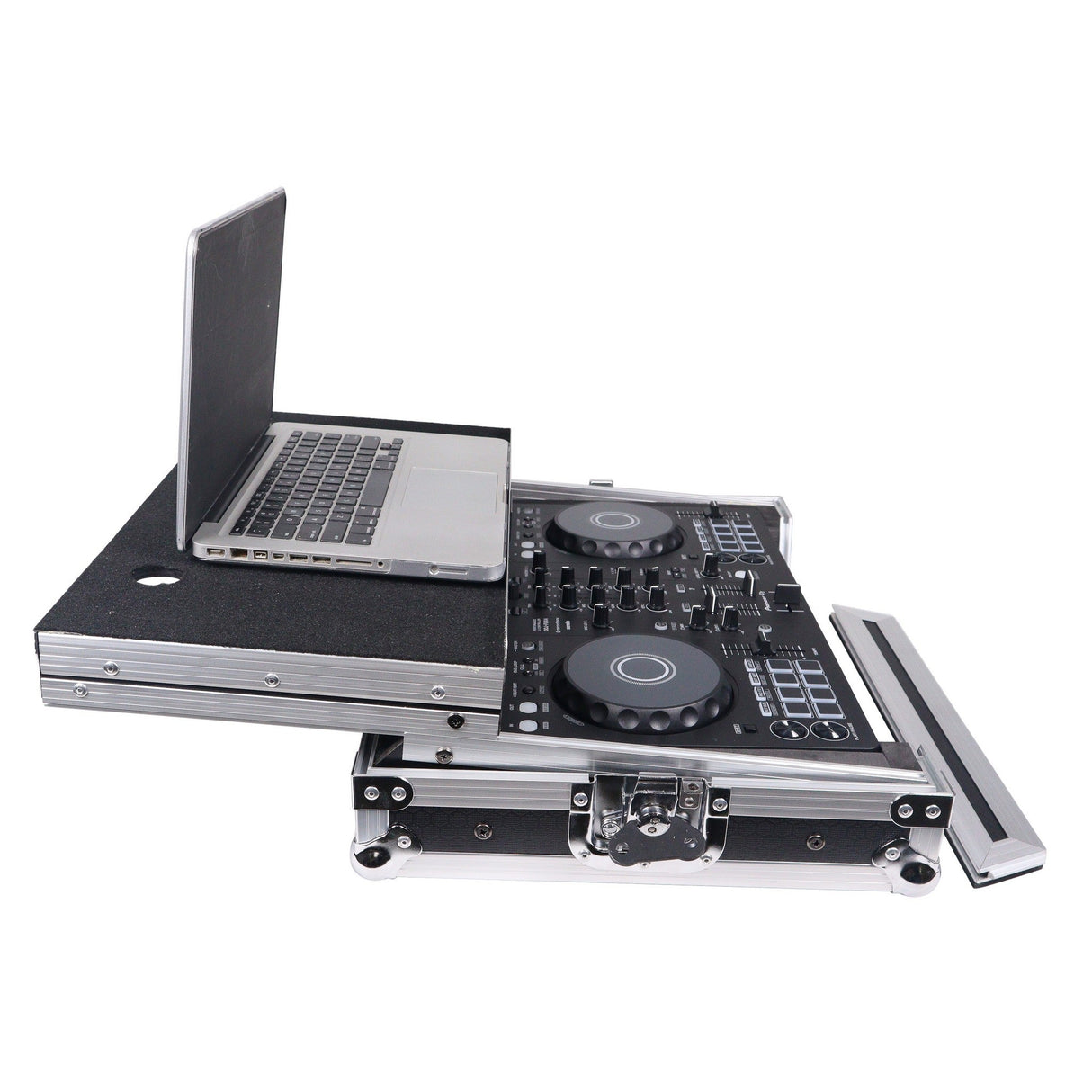ProX X-DDJFLX4 Case for Pioneer DJ DDJ-FLX4, DDJ-400, and DDJ-SB3 DJ Controller