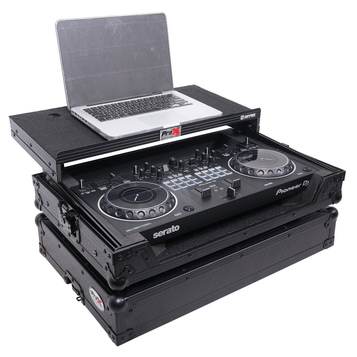 ProX X-DDJREV1 Case for Pioneer DJ DDJ-REV1 DJ Controller