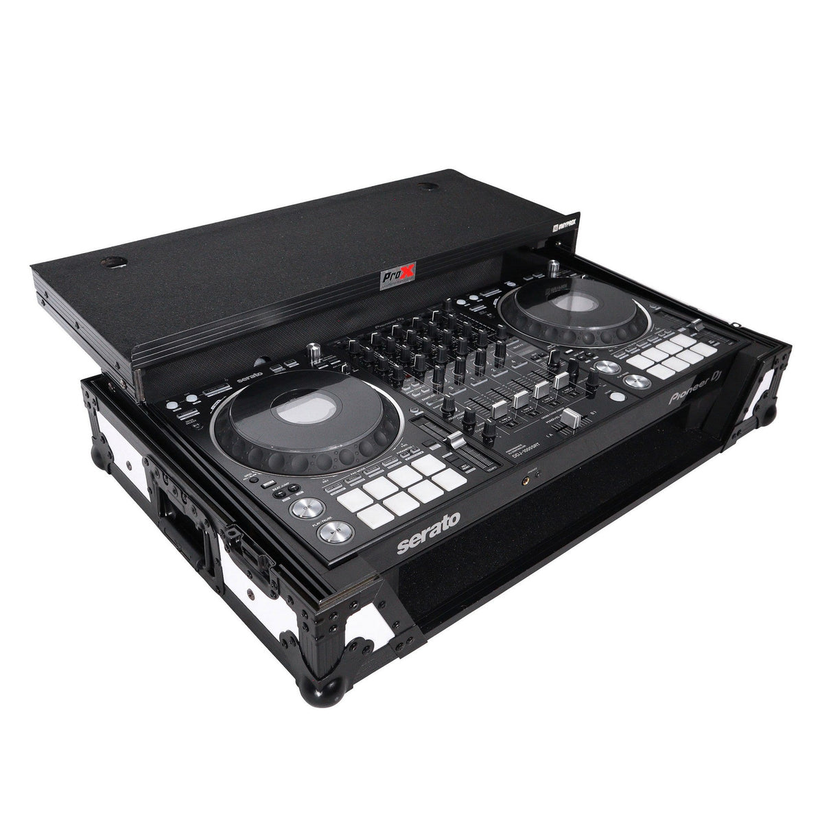 ProX XS-DDJ1000 Case for Pioneer DJ DDJ-1000, FLX6 SX3 DJ Controller