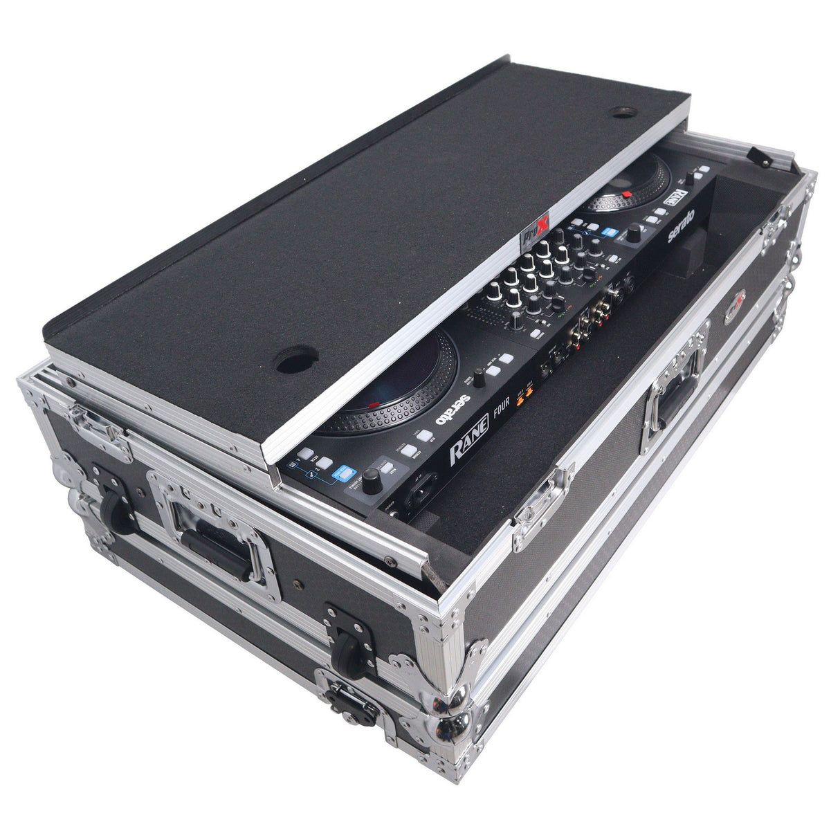 ProX XS-RANEFOUR Case for RANE Four DJ Controller